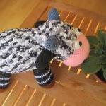 Crochet Pattern, Cow Amigurumi Toy - Crochet..